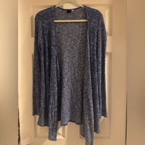 Volcom Blue Women's Cardigan